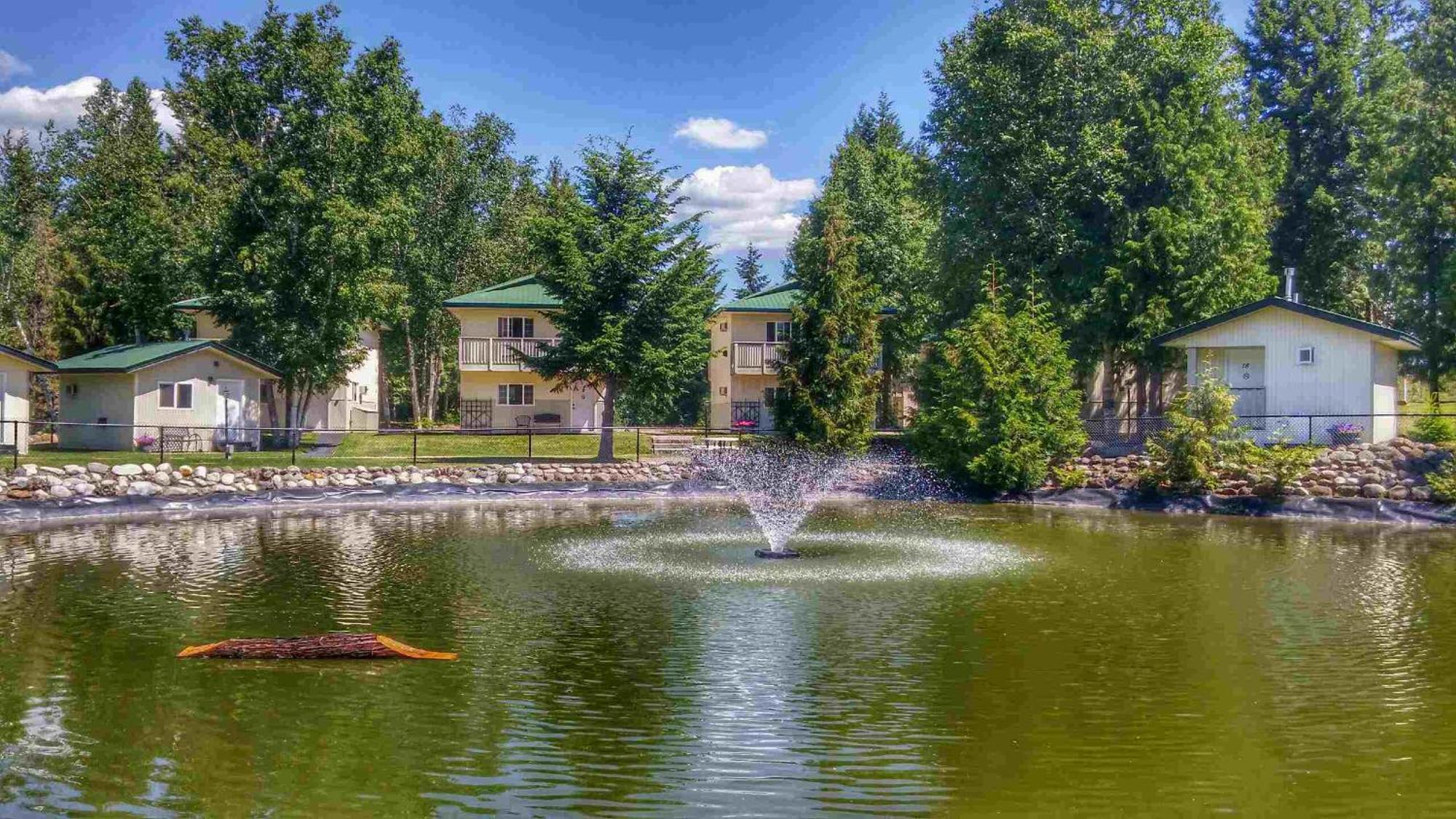 Clearwater Valley Resort Exterior photo