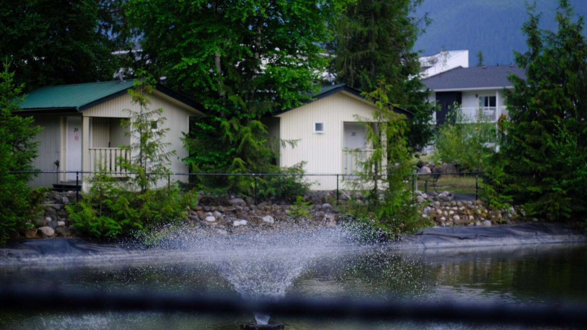 Clearwater Valley Resort Exterior photo