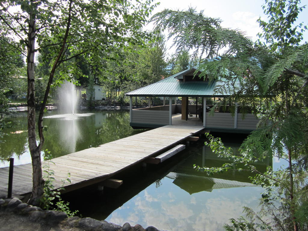 Clearwater Valley Resort Exterior photo