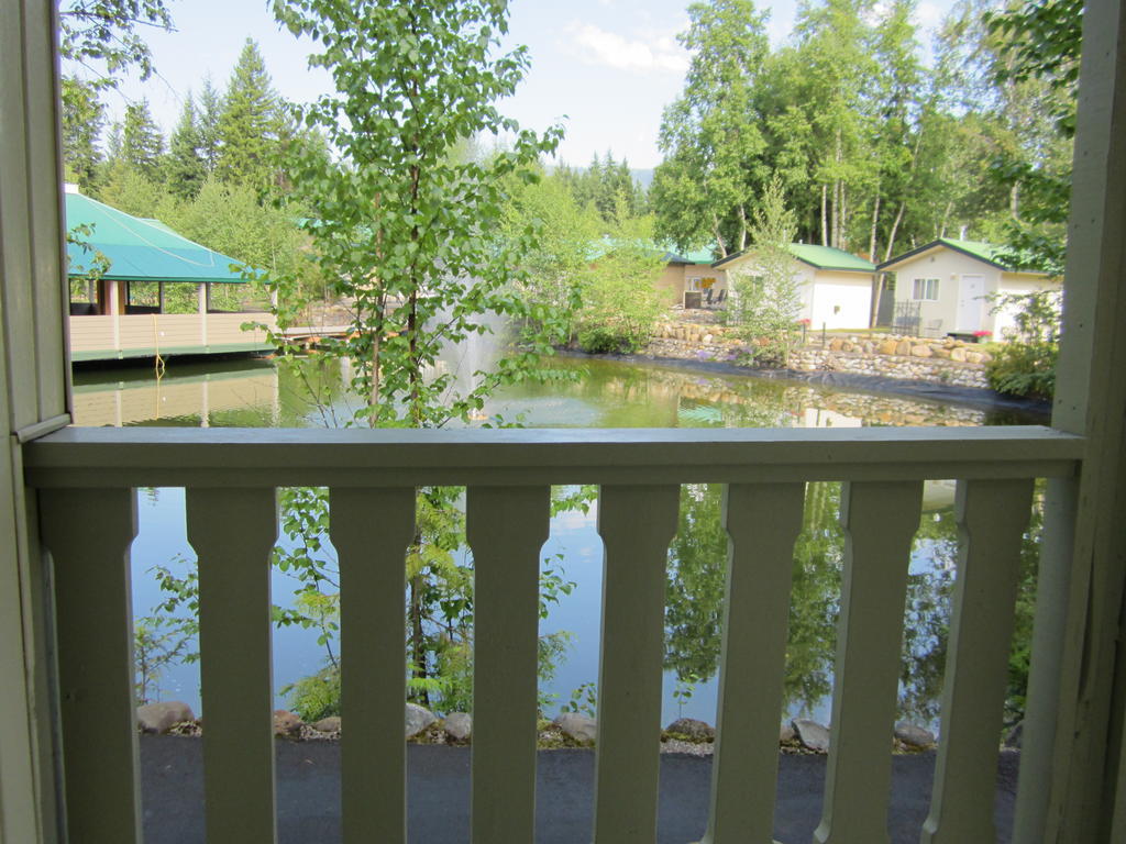 Clearwater Valley Resort Room photo